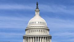 Capitolio de los Estados Unidos el s&aacute;bado 10 de julio de 2021 en Washington. 