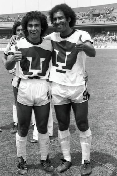 Juninho ofrece esperanza a Pumas