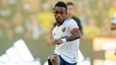 Reyna regresa al gol