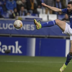 Los 'clásicos' lideran la carrera del 'Pichichi' de Segunda