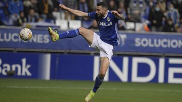 13/03/22  PARTIDO SEGUNDA DIVISION
 REAL  OVIEDO - VALLADOLID
  BORJA BASTON  