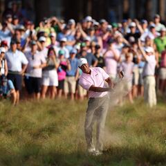 The incredible Pinehurst No. 2 stat that shows the difficulty of the US Open