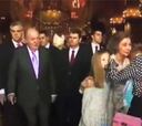 El vídeo de la polémica entre la Reina Letizia y Doña Sofía
