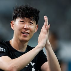 Despedida para Son en Corea del Sur