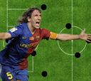 Puyol reveals an XI of his toughest ever opponents. What a team!