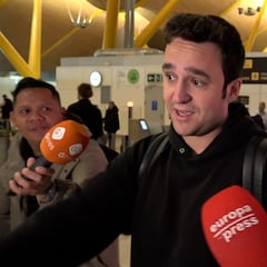 Froilán la lía en Ibiza y una mujer lo señala