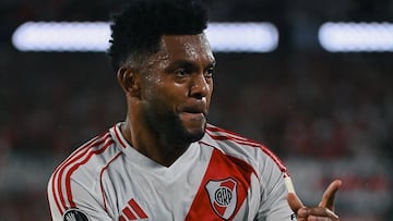 Miguel Borja estaría muy cerca de salir de Tigres de México