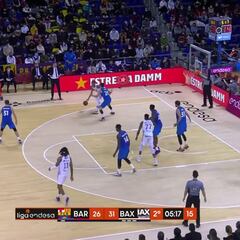 El impactante físico con 17 años de la nueva perla culé: ¡qué dos acciones salvajes en su debut!