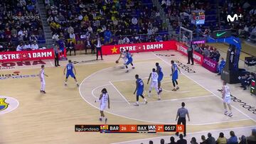 El impactante físico con 17 años de la nueva perla culé: ¡qué dos acciones salvajes en su debut!