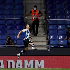 El Espanyol planta su bandera