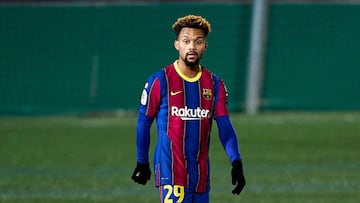 Konrad de la Fuente publicó una carta de despedida al Barcelona en donde señaló lo complicado que es dejar al club que fue su casa durante ocho años.