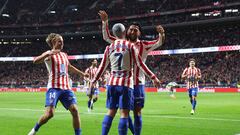 Nico: “Griezmann es fútbol y lo disfrutaremos durante un buen tiempo”