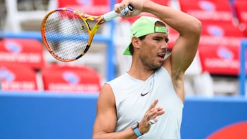 31/07/21 TENIS ENTRENAMIENTO CITI OPEN RAFA NADAL
 
 
 ENVIADA.RAFAPAYA.
  PUBLICADA 01/08/21 NA MA21 2COL