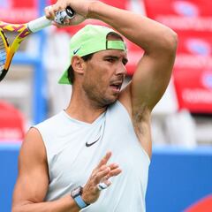 Masters 1000 de Canadá: fechas, horarios, TV y dónde ver el torneo de Toronto en directo