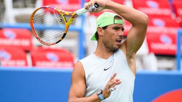 31/07/21 TENIS ENTRENAMIENTO CITI OPEN RAFA NADAL
ENVIADA.RAFAPAYA.
PUBLICADA 01/08/21 NA MA21 2COL
