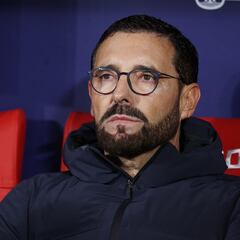 Bordalás: “La expulsión de Diego Rico es clara y determinante”