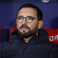 Bordalás: “Espero que Míchel esté pronto con nosotros”