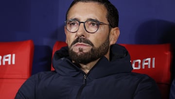 Bordalás: “¿Salvados? No hemos hecho nada”