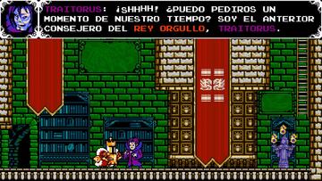 Imágenes de Shovel Knight: King of Cards