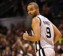 El jugador de los Spurs Tony Parker, amenazado de muerte
