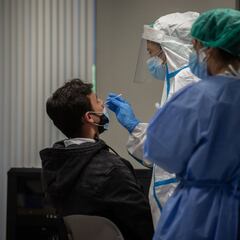 PCR, test de antígenos o serológico: ¿cuál es la prueba más efectiva antes de Navidad?