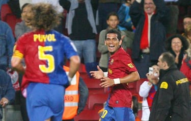 Dani Alves: "Mourinho’s Madrid were bad losers. They played dirty"