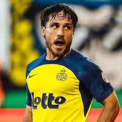 “Se ha sido un poco injusto con Simeone”