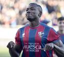 Huesca 1 - Mirandés 0, en directo: resumen, gol y resultado