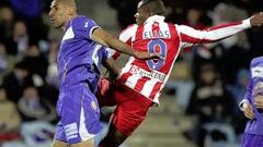 El¨ªas rescata un punto ante un Getafe batallador