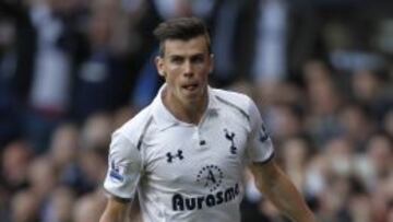 El Tottenham gasta el dinero de Bale: va a por Willian y Lamela