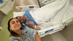 “Somos familia, tenemos un sueño en común y nos apoyamos; he aprendido mucho de él”