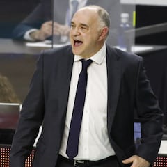 Laso: "Nos conocemos bien, pero no hay que fijarse en el pasado"