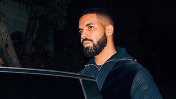 Rescatan un vídeo de Drake besando y acariciando a una chica de 17 años