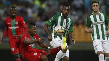 Tuluá empató ante Nacional