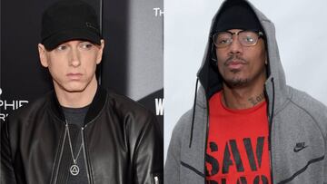¡La pelea sigue! Cannon lanza fuerte respuesta a Eminem