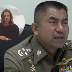 Big Joke, el policía a cargo de la investigación de Daniel Sancho, admite haber pagado a periodistas que cubrían sus casos