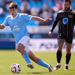 La hoja de ruta de Ibai Gómez: diez fichajes y renovaciones