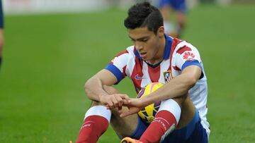 Raúl Jiménez: “Me hubiera gustado hacer más en el Atlético de Madrid”