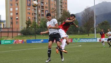 Millonarios empata y pierde amistosos de pretemporada