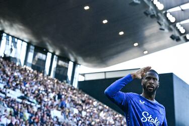 Raúl Jiménez, un histórico del Fulham