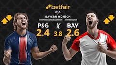 PSG vs. Bayern de Múnich: horario, dónde ver, pronósticos y clasificación