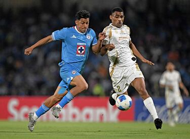 Ángel Sepúlveda llegó tarde