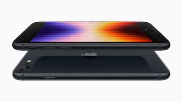 Nuevo iPhone SE 3 2022: fecha, precio, características, colores y reserva
