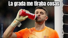 Joan García y Gonzalo: estrellas de los mejores memes del fin de semana