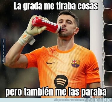 Joan García y Gonzalo: estrellas de los mejores memes del fin de semana