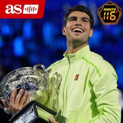 La decisión que dio la razón a Carlos Alcaraz y que cambió su historia en el tenis