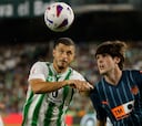 Valencia - Betis: TV, horario y cómo ver LaLiga EA Sports online hoy