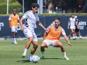 Miren su tobillo: la jugada de Hazard que dejó a todos helados en las redes