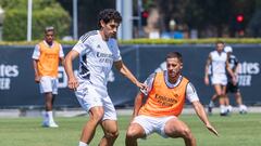 Miren su tobillo: la jugada de Hazard que dejó a todos helados en las redes