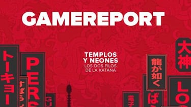GameReport regresa: Viaje por el mundo del videojuego japonés
